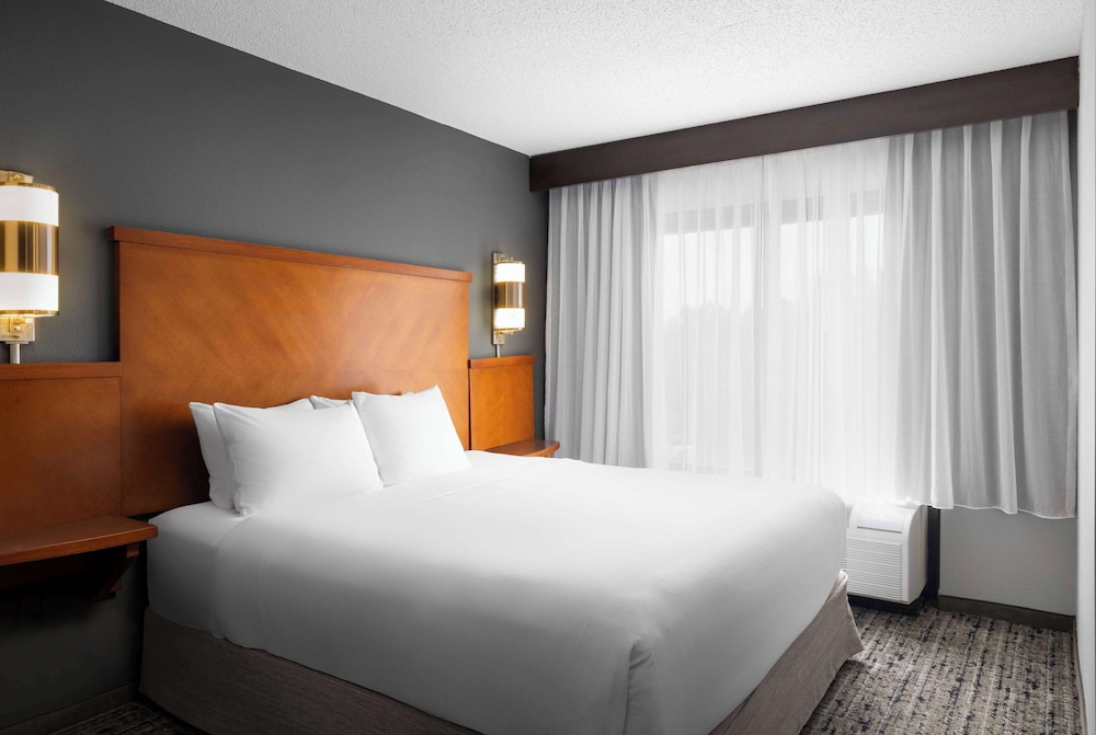 Room at Hyatt Place Indianapolis Airport, INDIANAPOLIS - IN