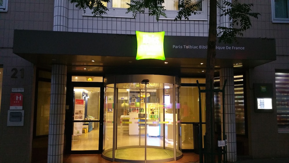 イビス スタイルズ パリ トルビアック ビブリオテーク 写真5