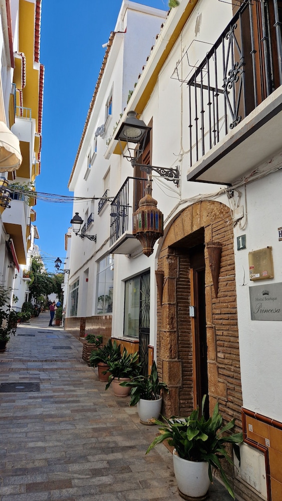 Hotel Boutique Princesa 5/50