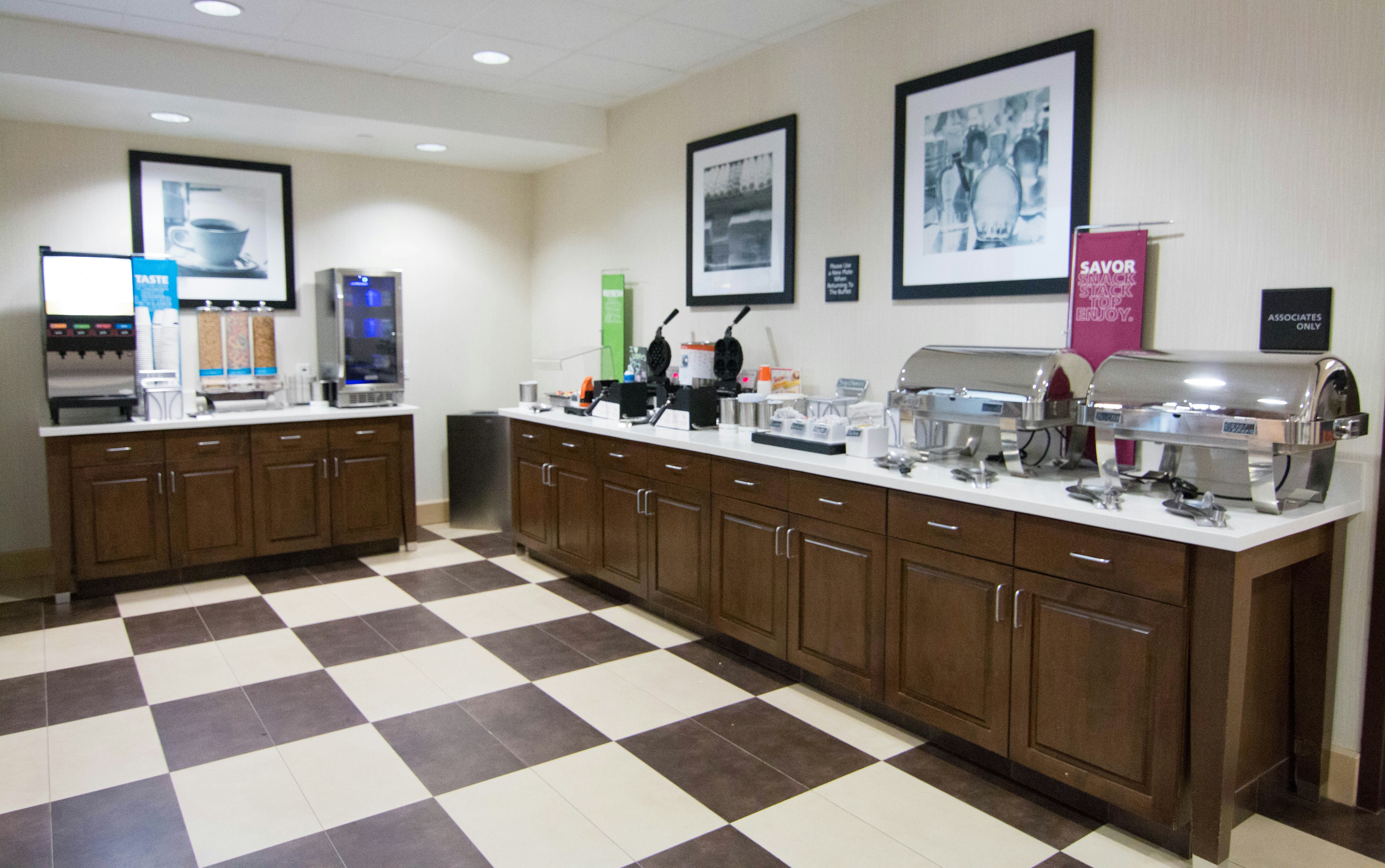 Hampton Inn And Suites Dallas Frisco North Fieldhouse Us Tx 7/38