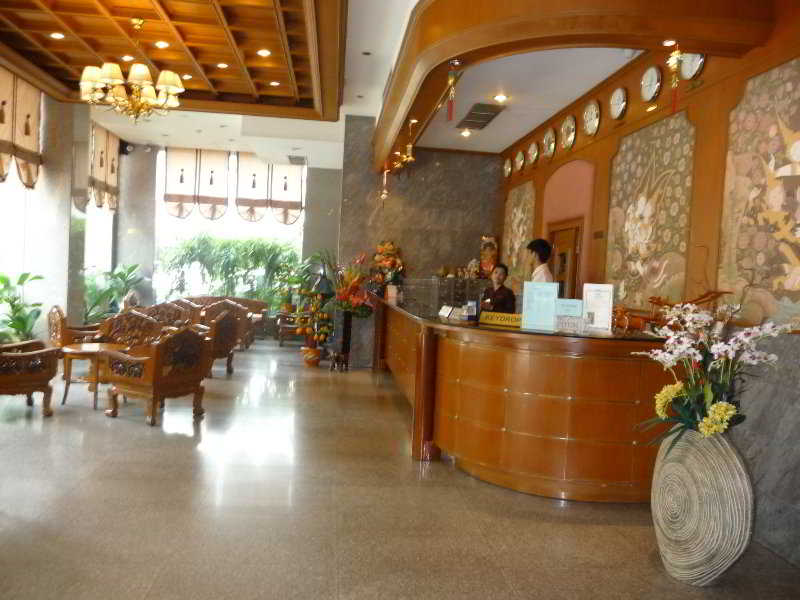 Bangkok City Inn 11/33