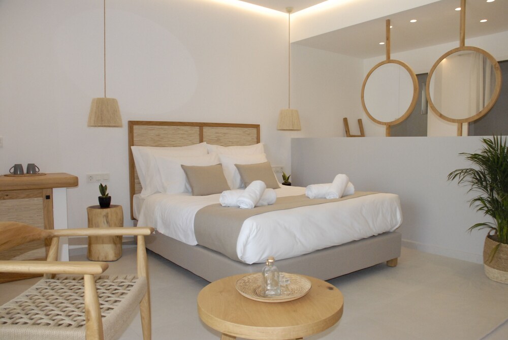 JUNIOR SUITE, SEA VIEW