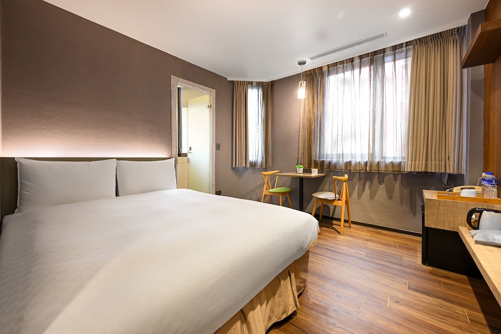 Ximen Hedo Hotel Kangding Taipei 23/69