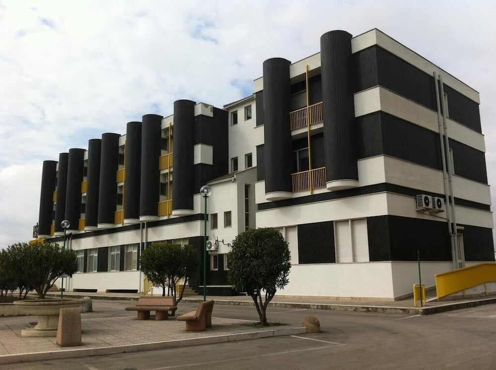 Hotel Atleti 4/50