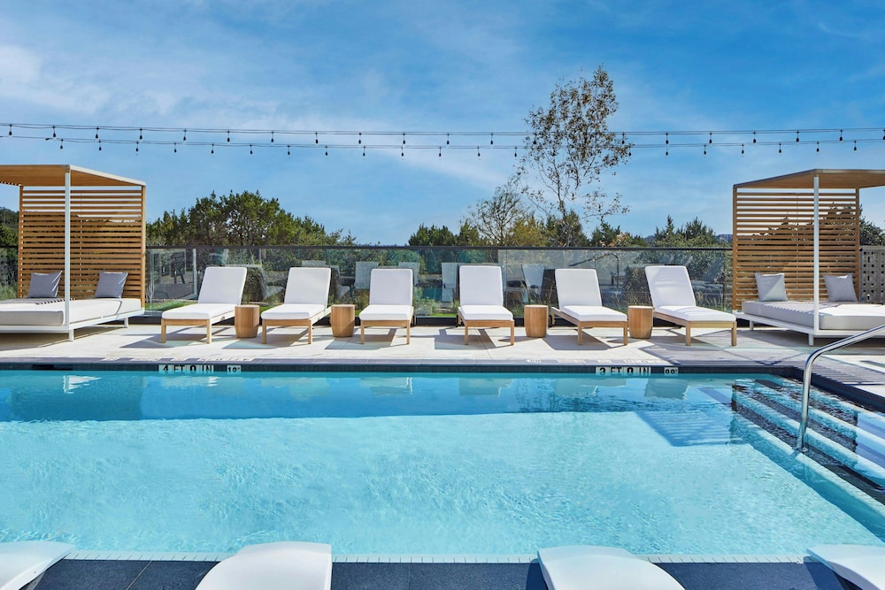 AC Hotel by Marriott Austin Hill Country 54/57