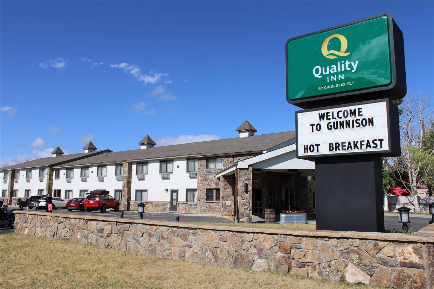 Quality Inn Gunnison-Crested Butte 1/18