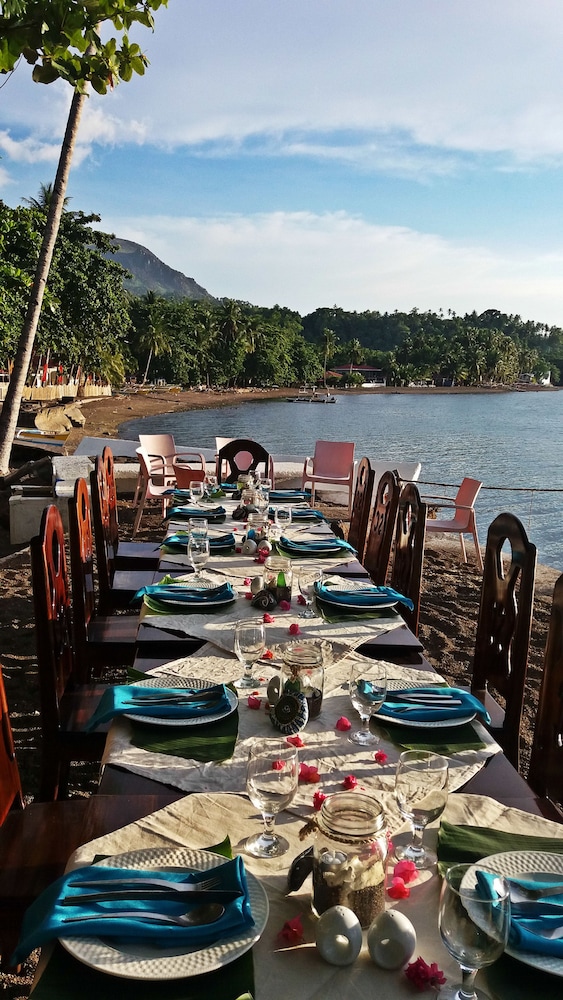 Kurma Eco Beach Lodge 40/46