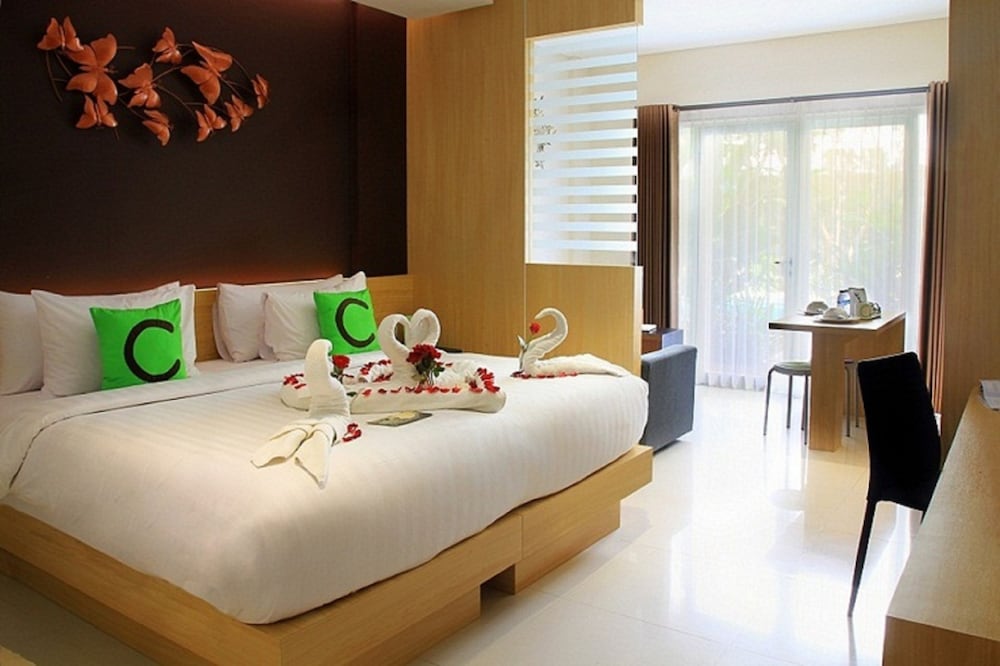 Pool, Suite
