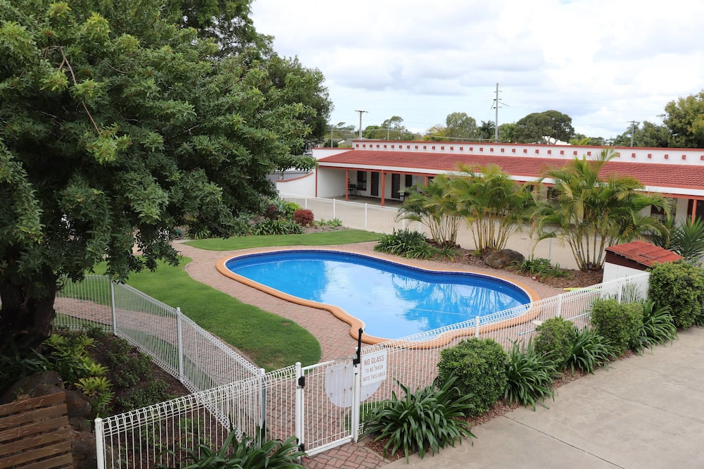 Bundaberg Spanish Motor Inn 22/33