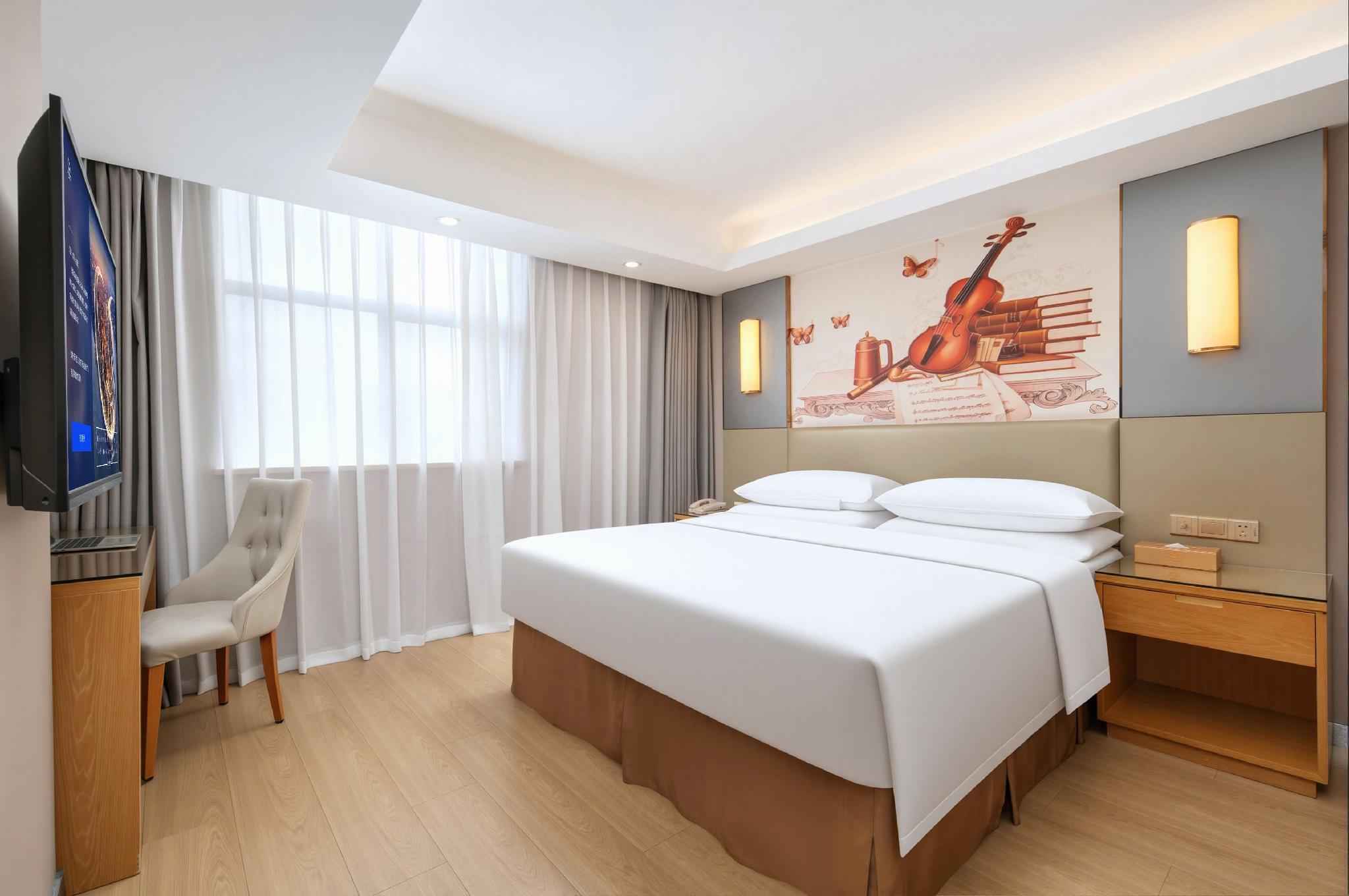 Vienna Hotel (Shenzhen Guanlan Shanshui Tianyuan) 23/58