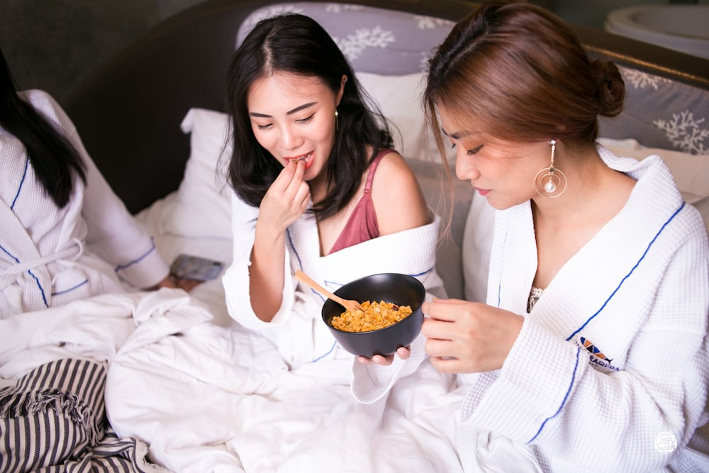 Hotel Baraquda Heeton Pattaya by Compass Hospitality 7/50