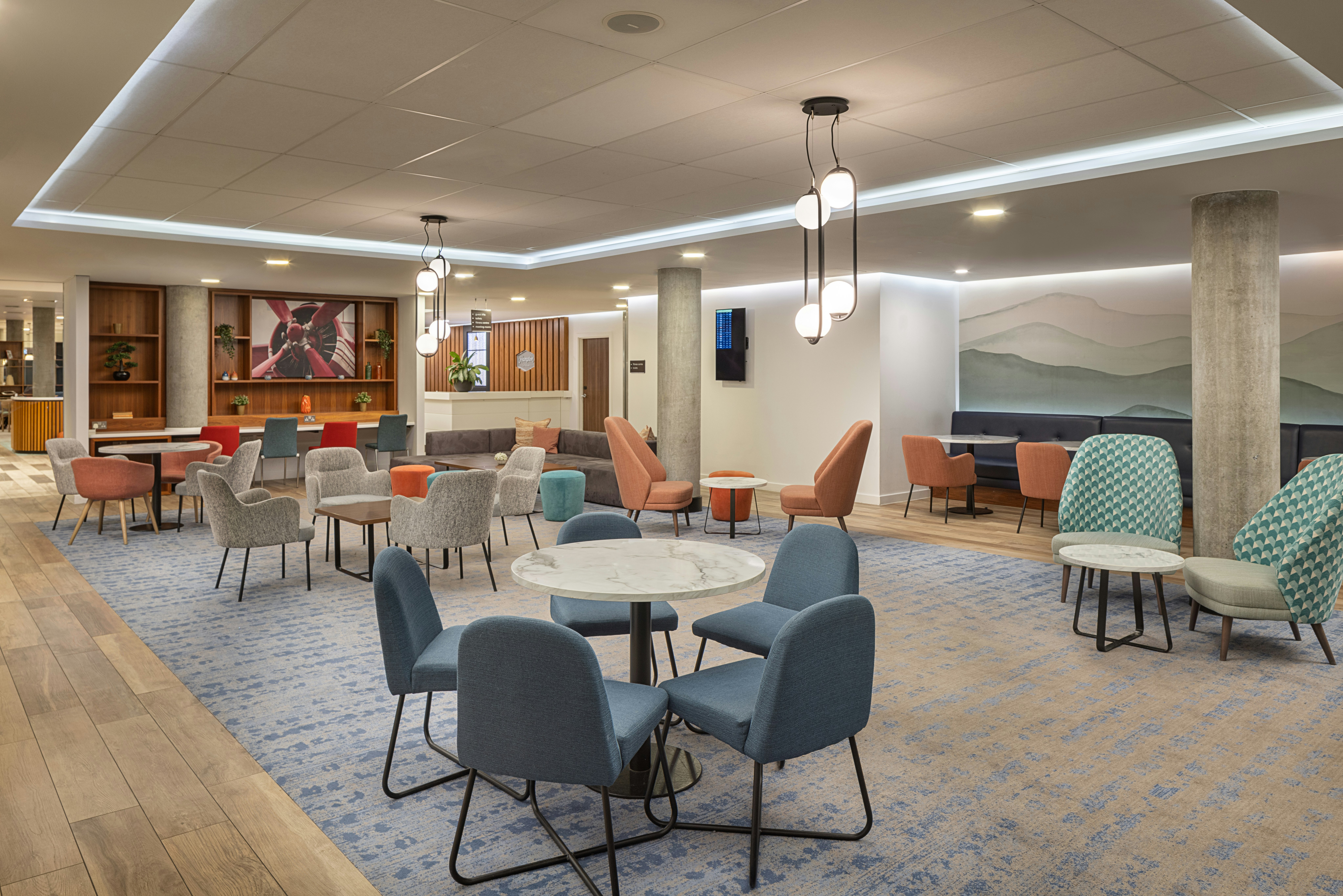 Hampton By Hilton London Stansted Airport 49/59