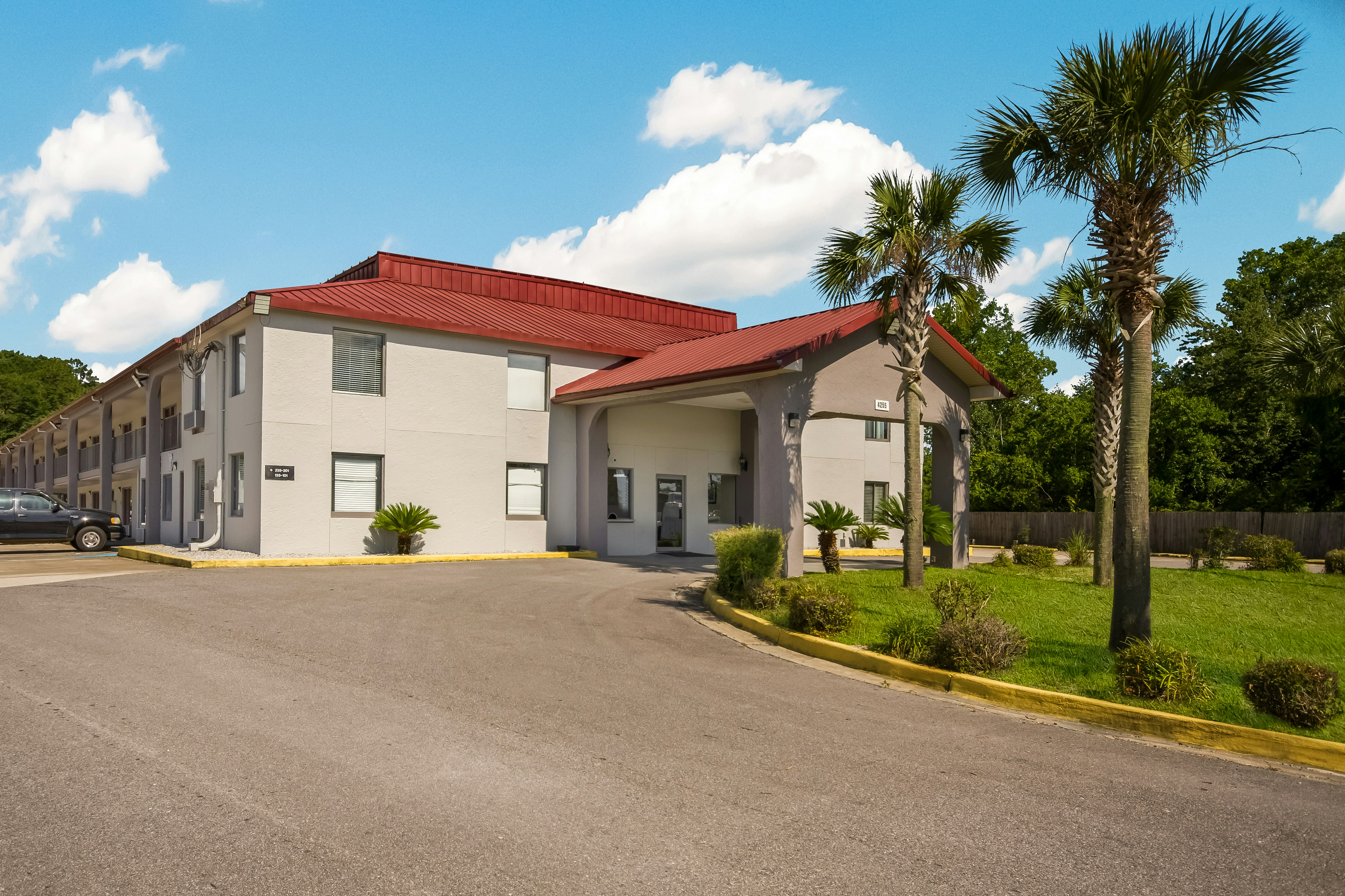 Red Roof Inn Crestview 14/21