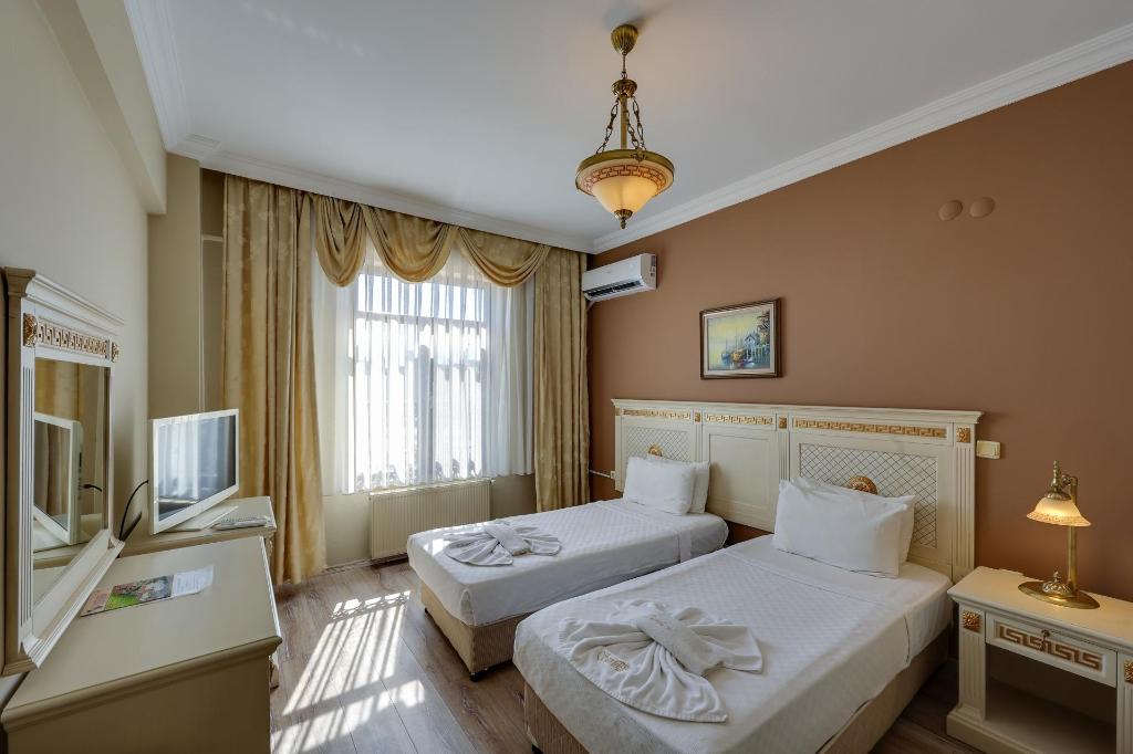 Gure Saruhan Thermal Hotel 18/55