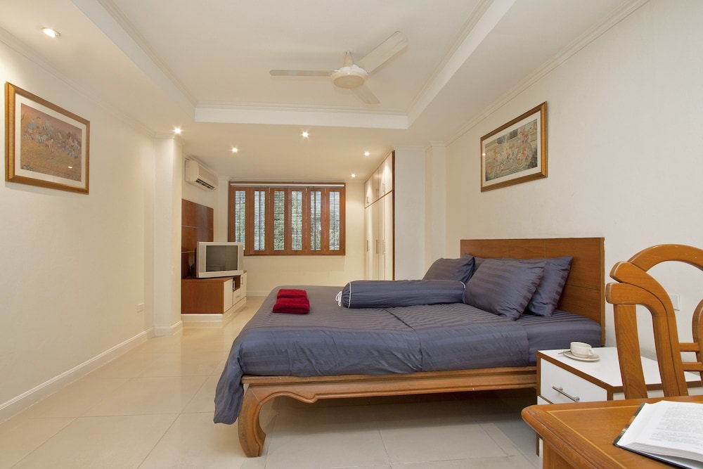 Argyle Apartments Pattaya 25/50