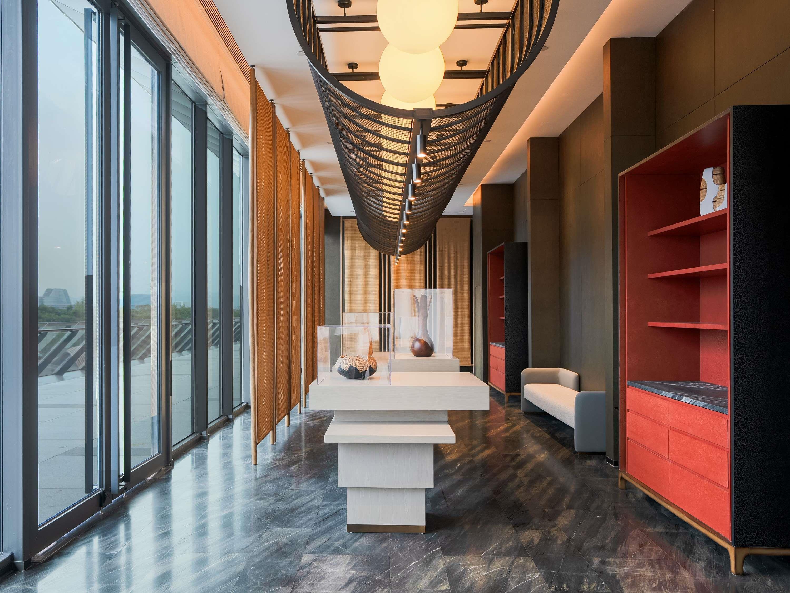 Chengdu Expo Waterfall Hotel - MGallery Collection 4/50