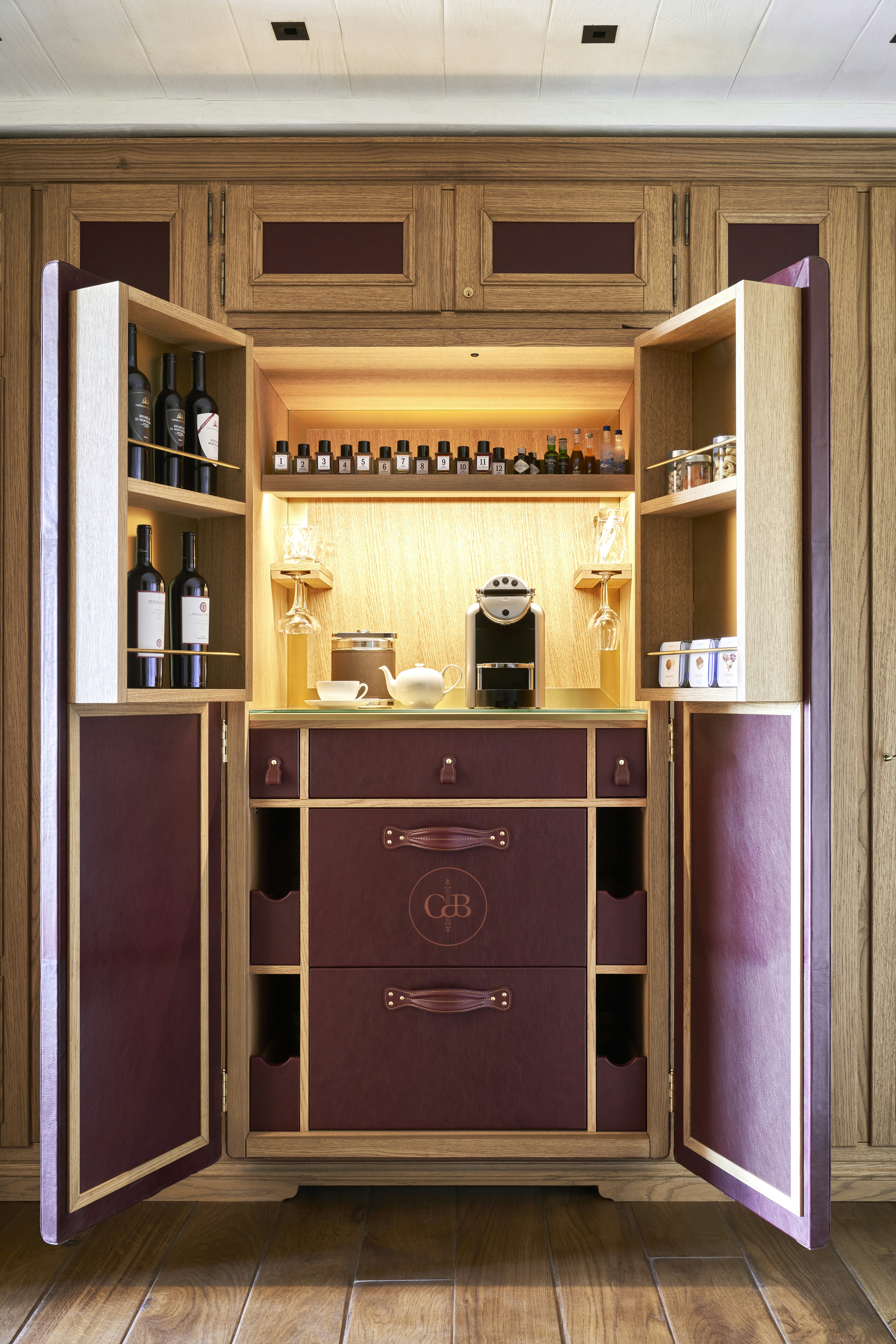 Rosewood Castiglion Del Bosco 9/50