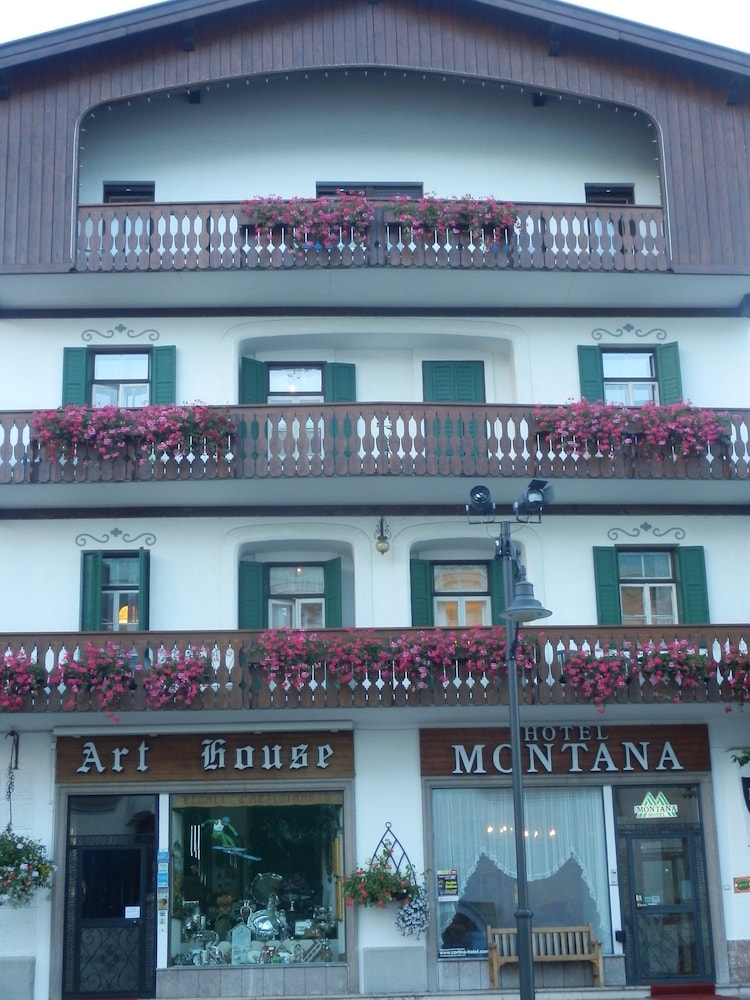 Montana Hotel 2/69
