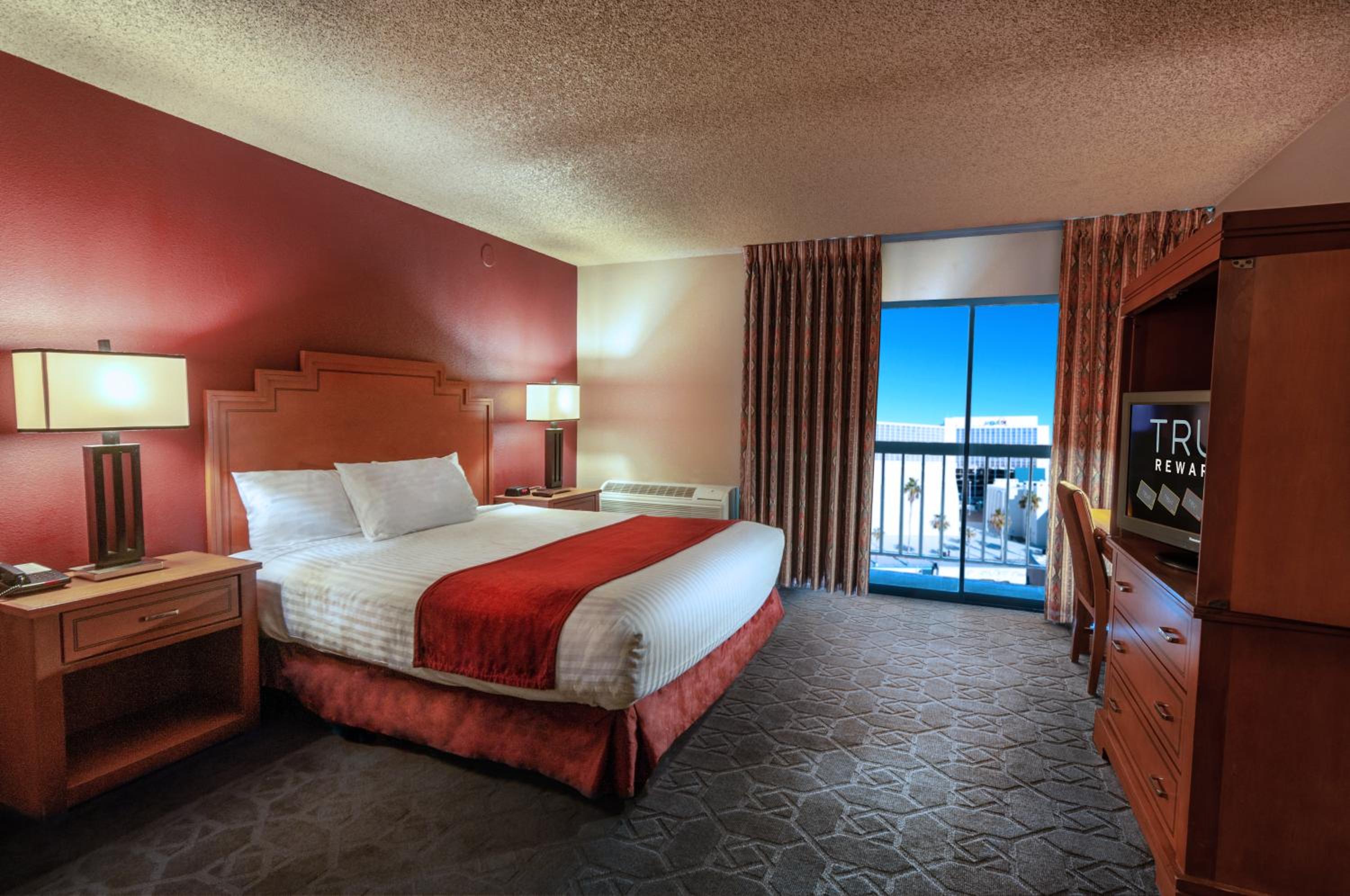 Santa Fe, King Bed, Queen Bed