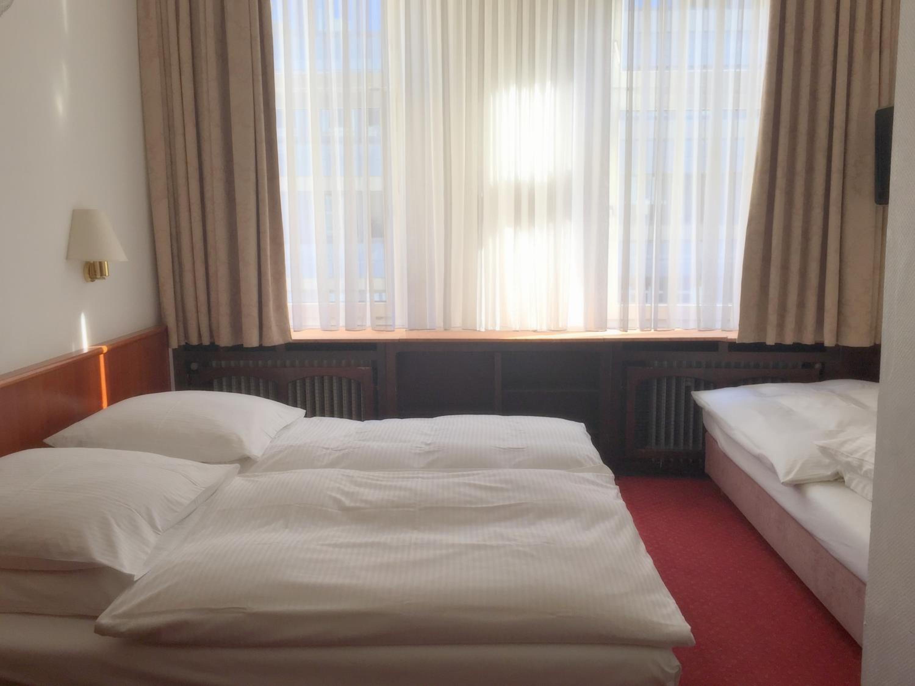 Hotel Bismarck 27/50