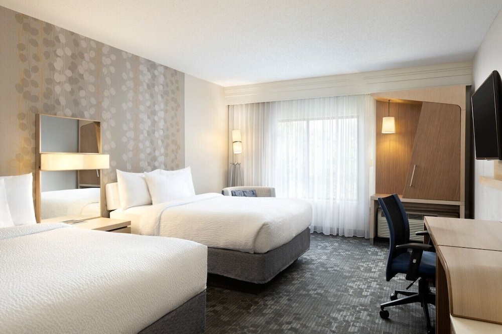 Courtyard By Marriott Austin Round Rock 15/54