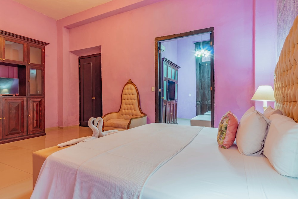 Hotel Lavanda Merida 22/50