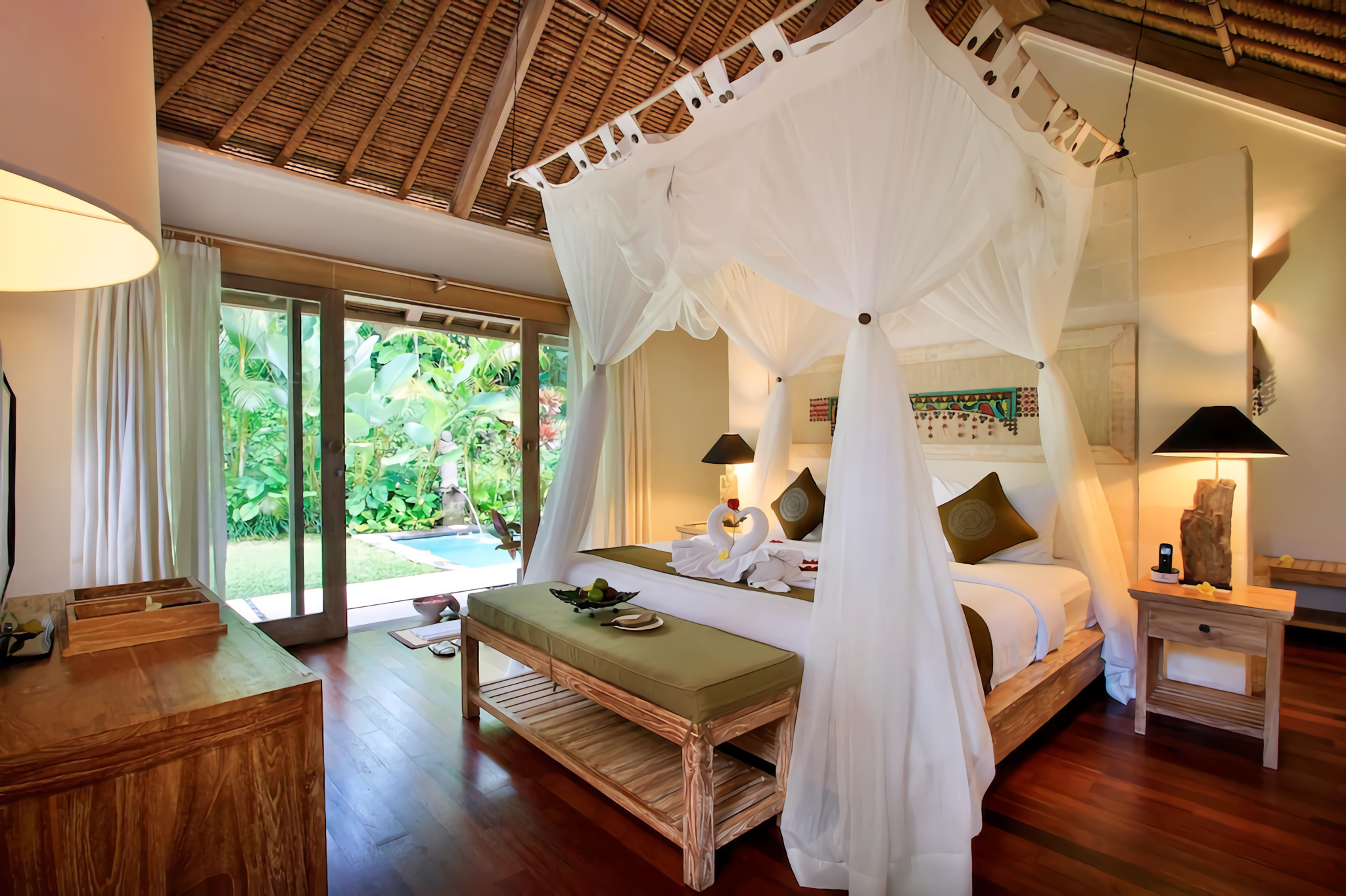 Room at The Kanjeng Resort Ubud, Ubud