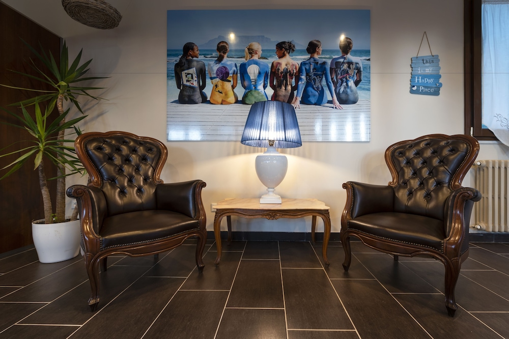 Hotel Boutique Villa San Lorenzo 16/35