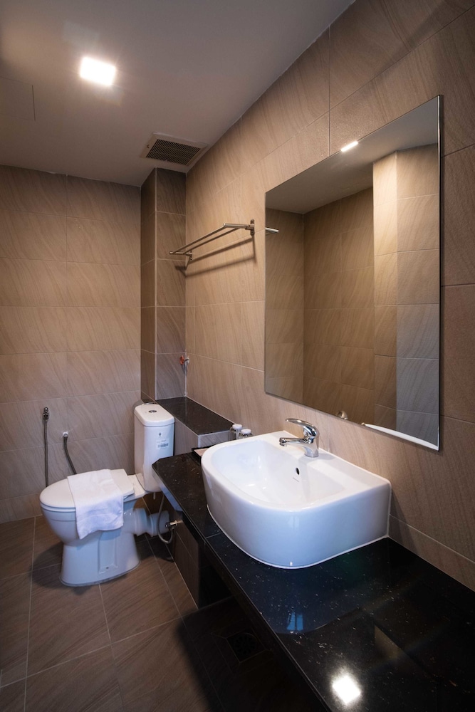 Hotel Waterfall Penang 49/49