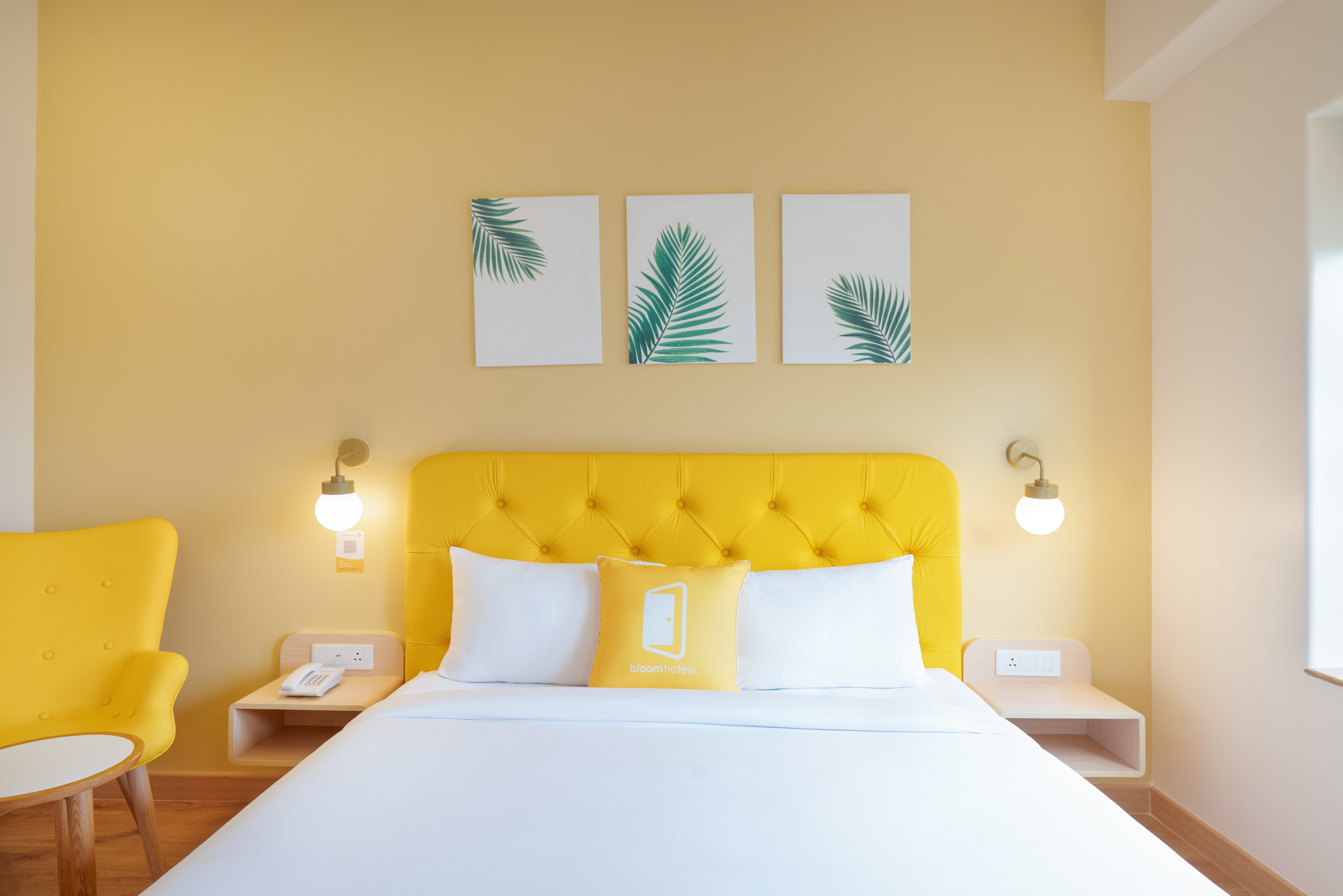 Bloom Hotel Dlf Cyber City 14/33