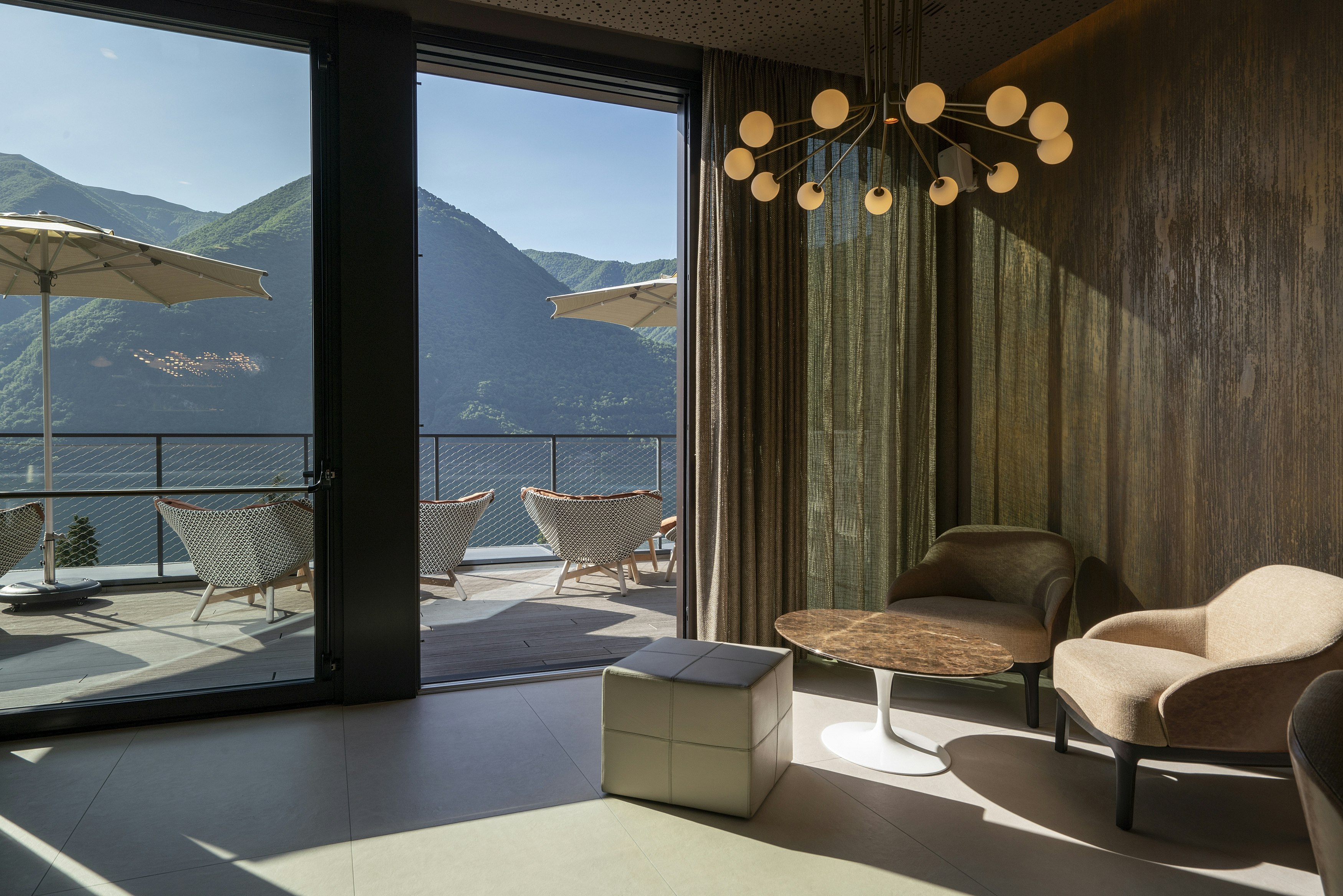 ARIA Retreat and SPA 40/65