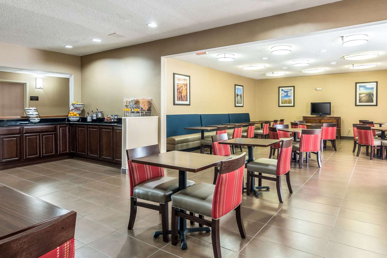 Comfort Inn & Suites - Hannibal 27/31
