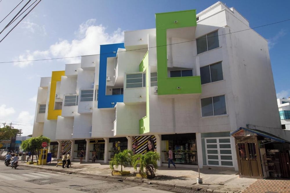 Apartamentos Turisticos In Di Morgan's Canon 1/18