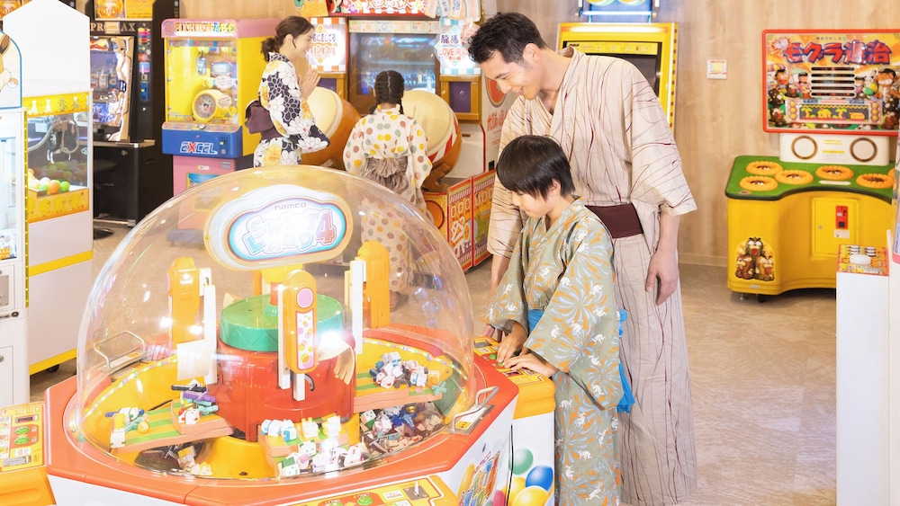 Ooedo Onsen Monogatari Premium Kaga Maruya 59/66