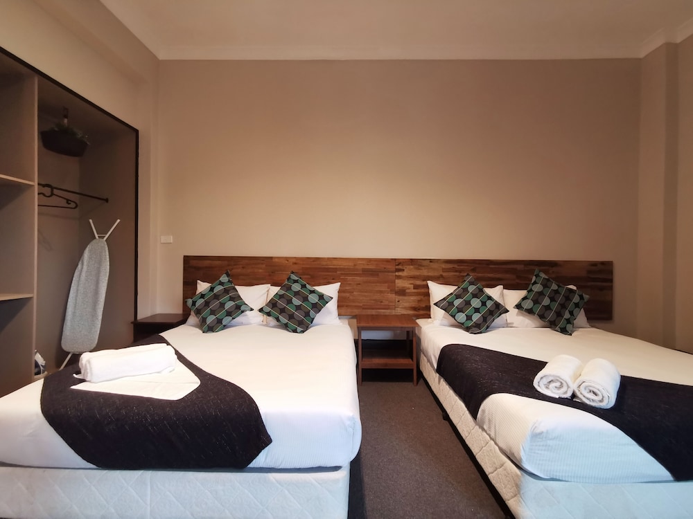 City Budget Hotel 37/60