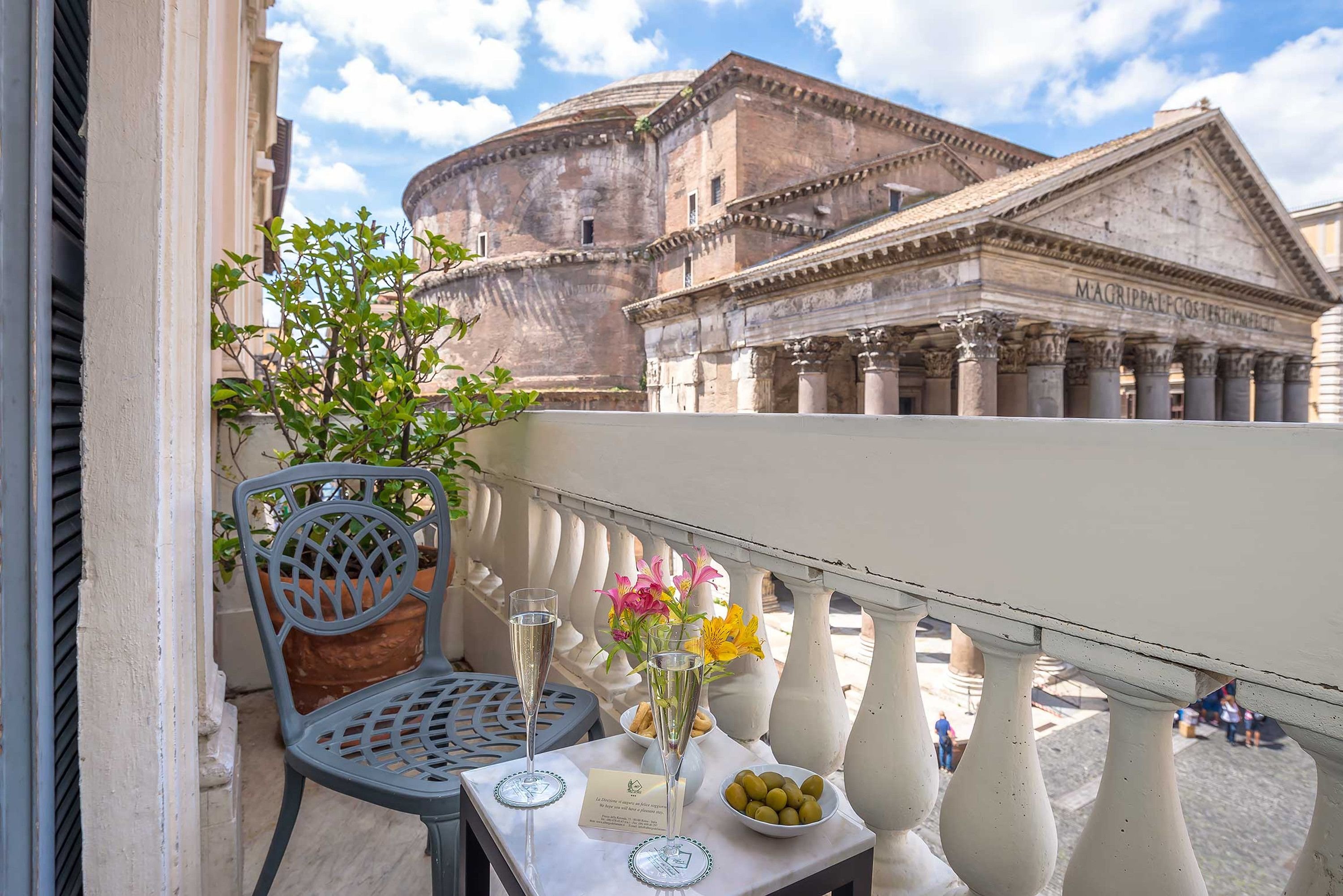 Albergo Del Senato 36/40