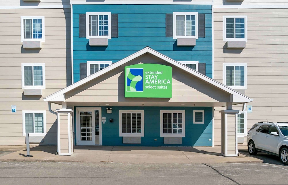 Extended Stay America Select Suites - Kalamazoo - West 37/43