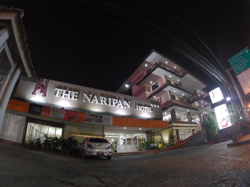 The Naripan Hotel By Amazing 3/47