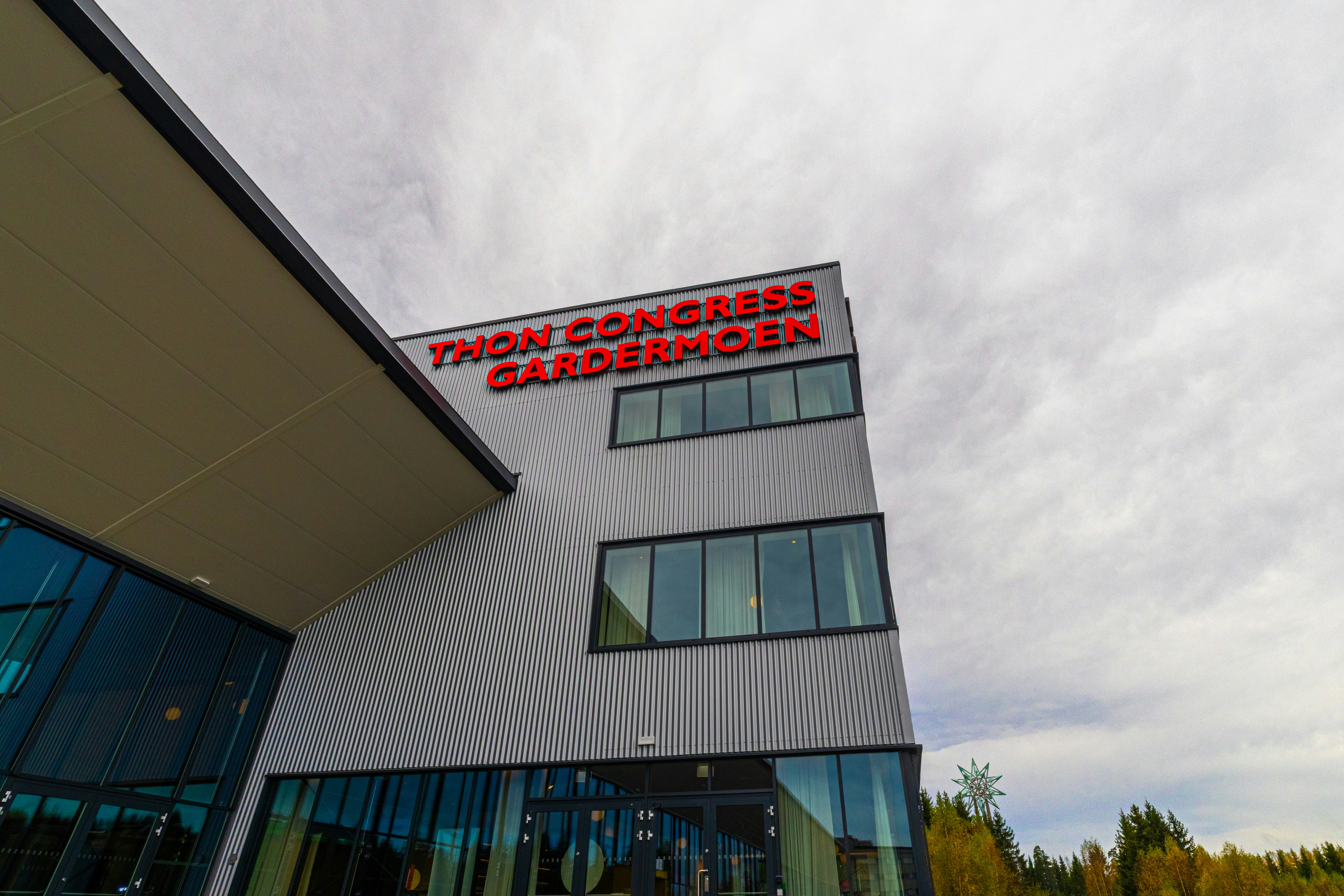Thon Hotel Oslo Airport 1/59