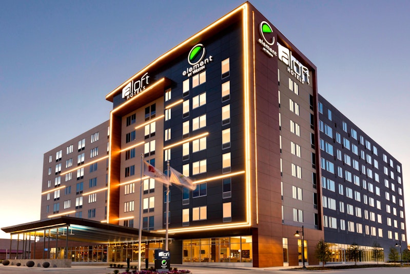 ALOFT DALLAS LOVE FIELD 4/34