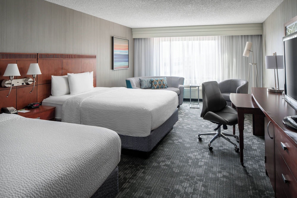 Room at Courtyard By Marriott Foothill Ranch Irvine East, FOOTHILL RANCH - CA