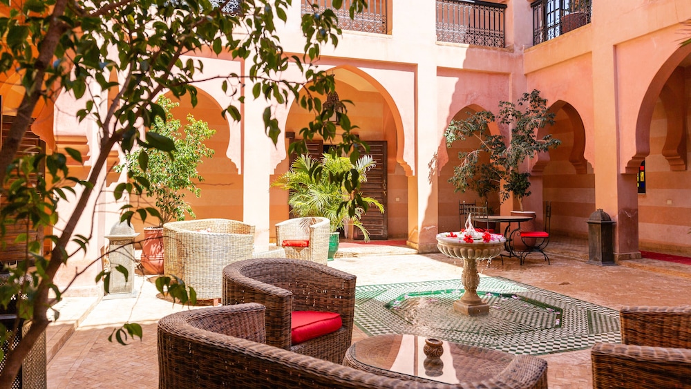Hotel L'Oliveraie de l'Atlas 26/50