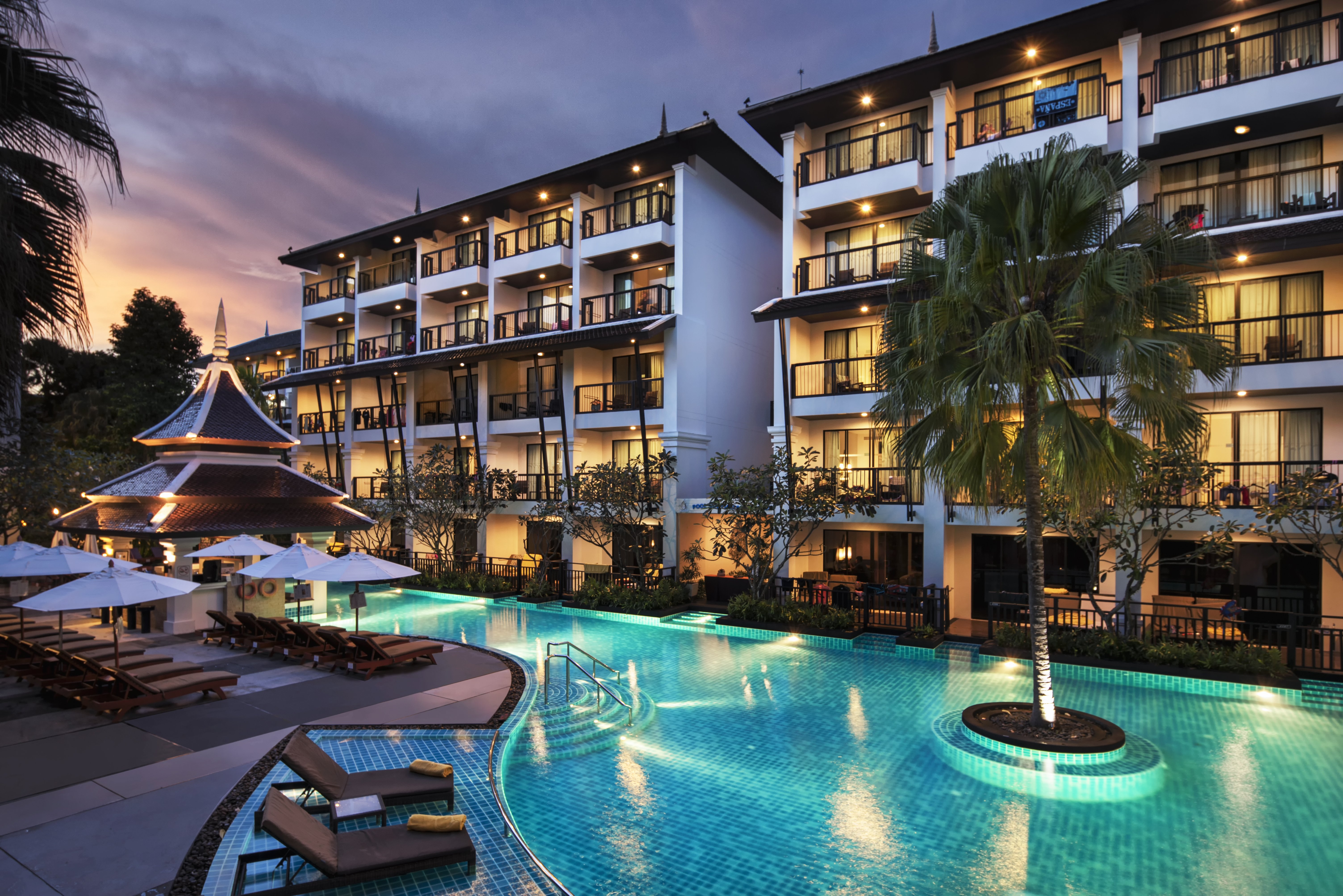 Centara Anda Dhevi Resort And Spa Krabi 4/72