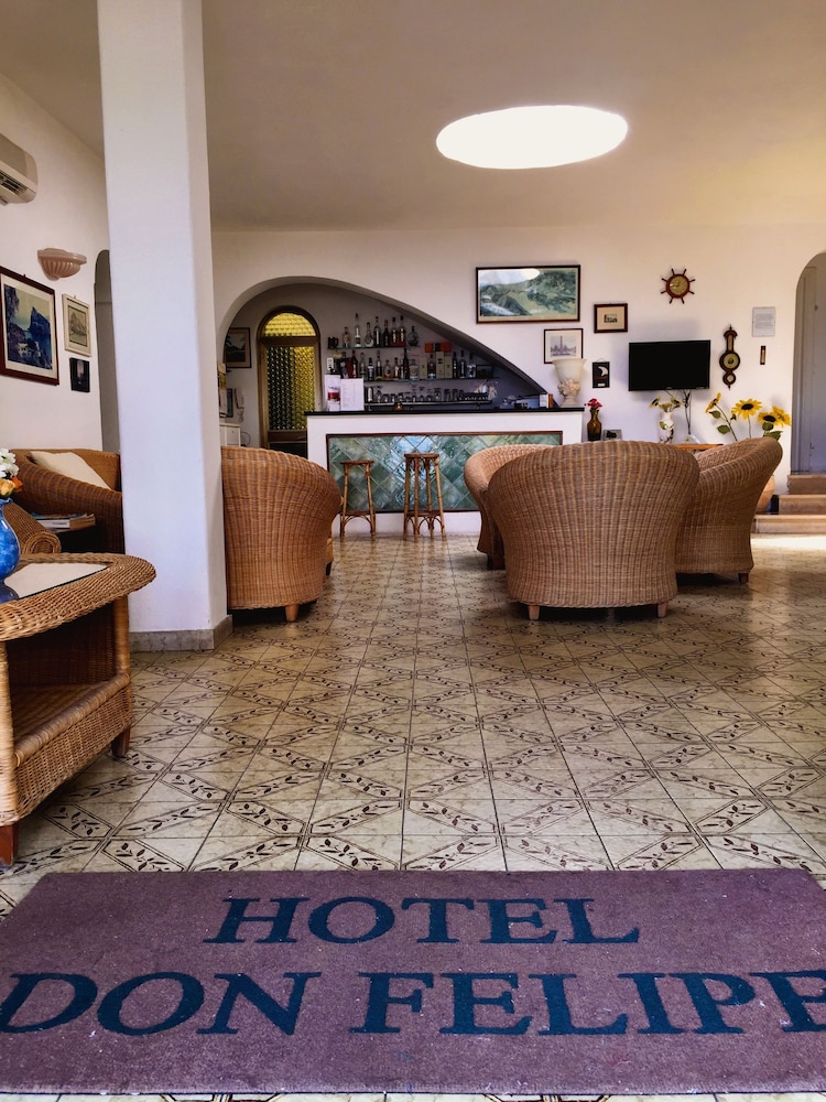 Hotel Don Felipe 9/71