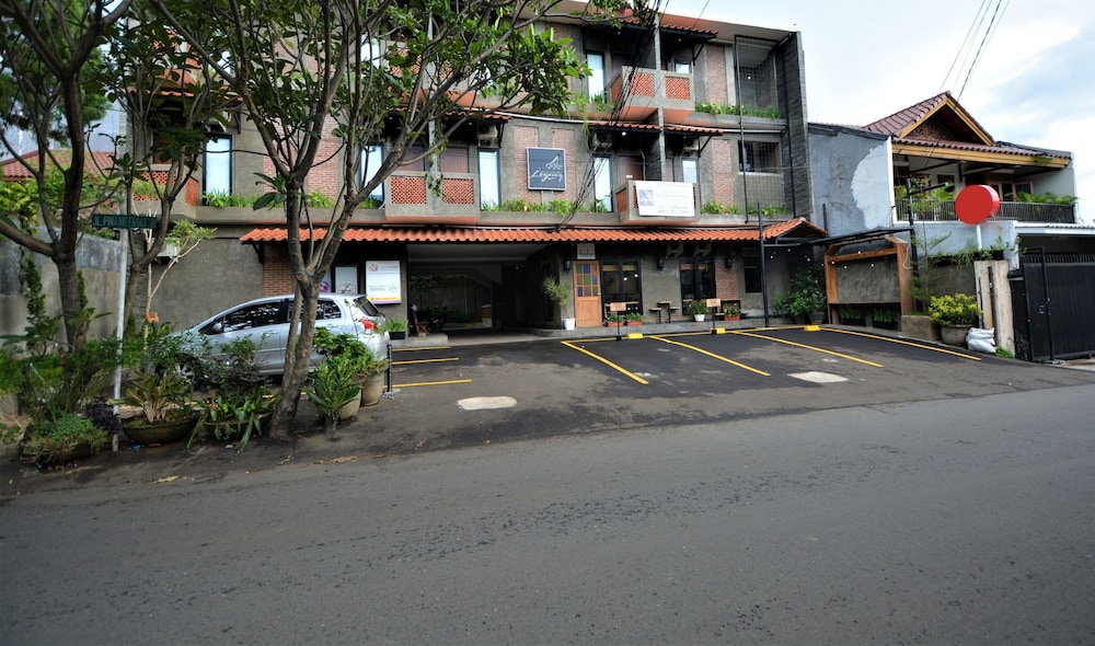 Zen Rooms Legacy Residence Syariah 20/26