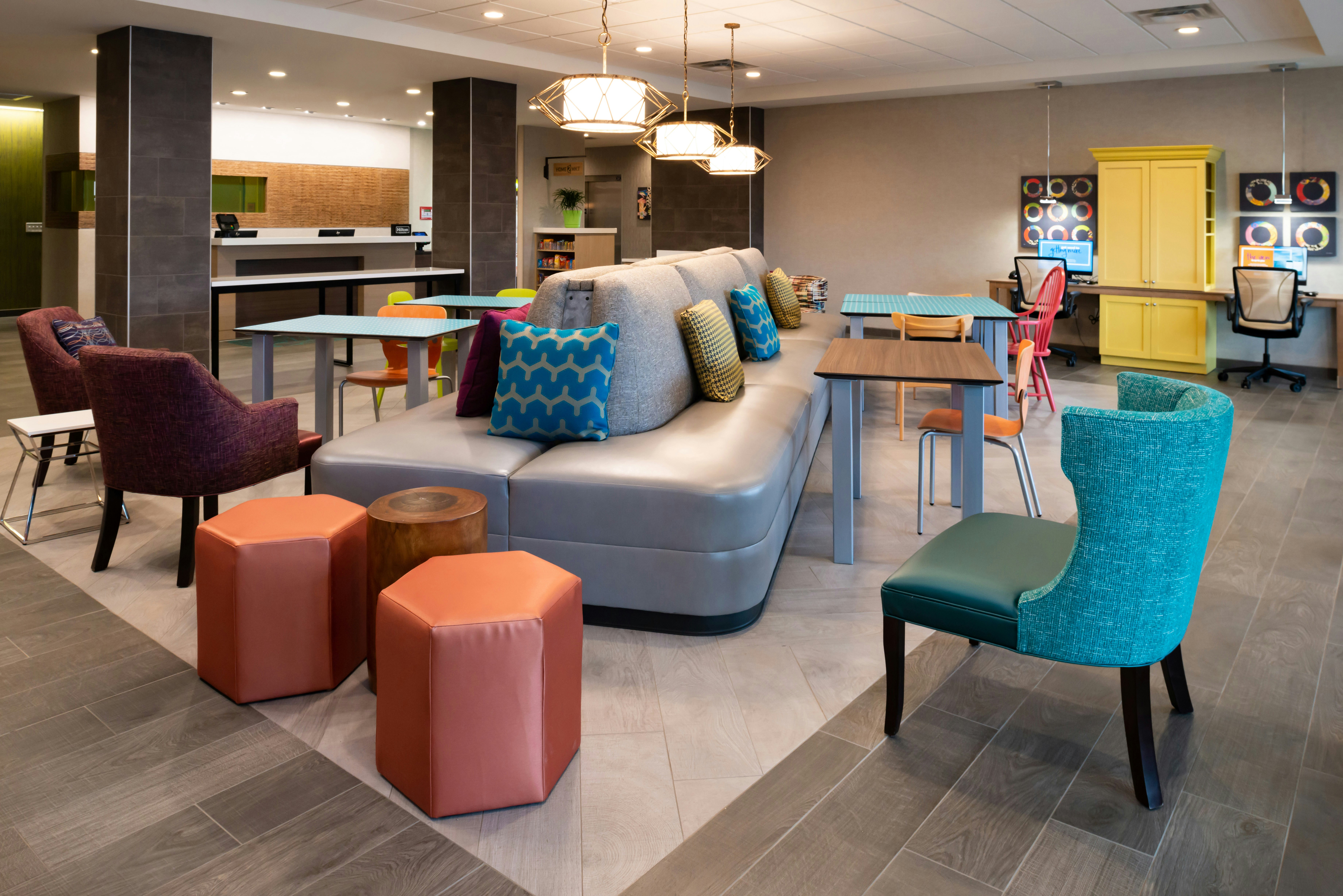 Home2 Suites By Hilton New Albany Columbus Oh 13/29