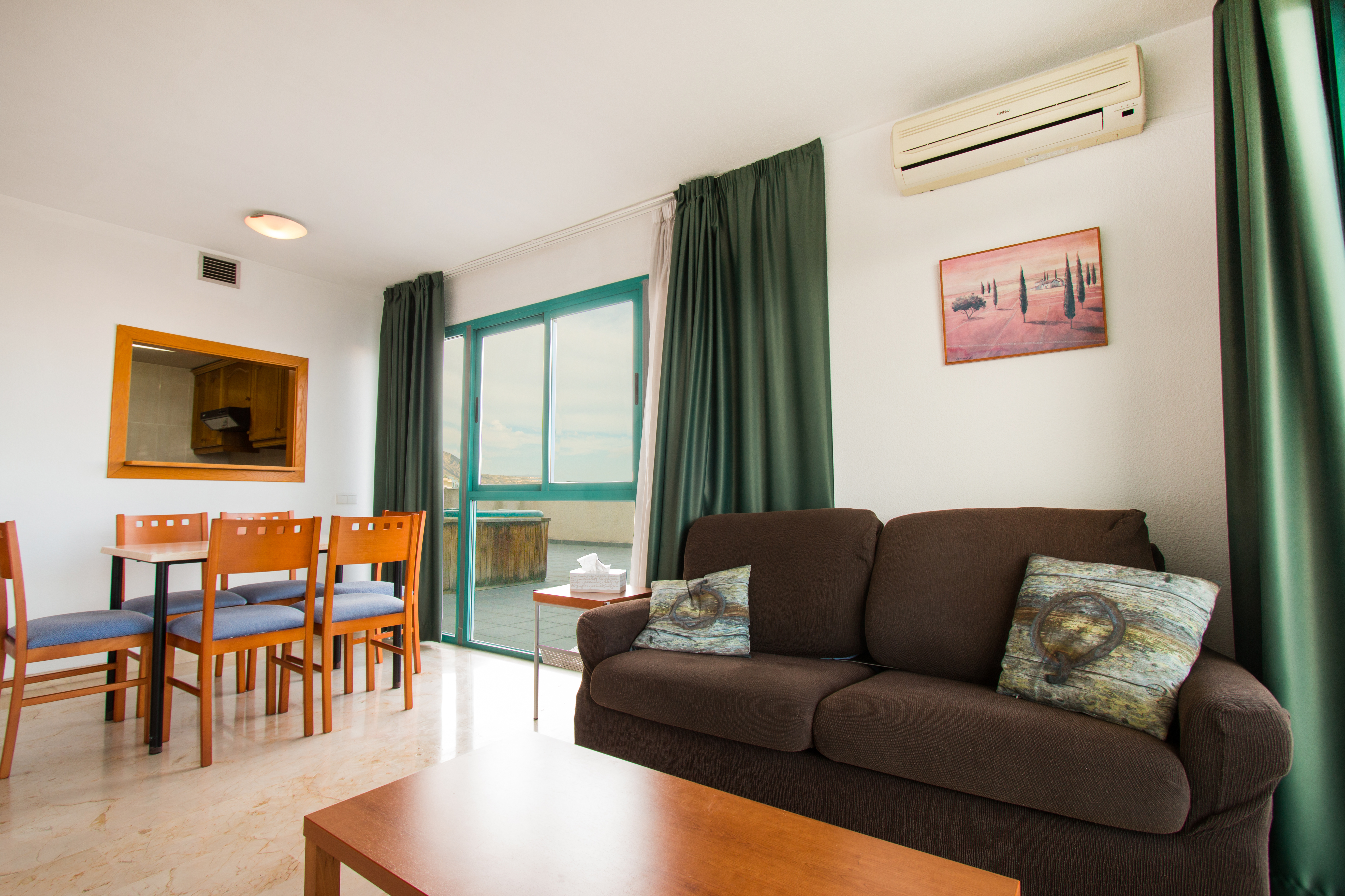 Magic Atrium Beach Apartamentos 14/32