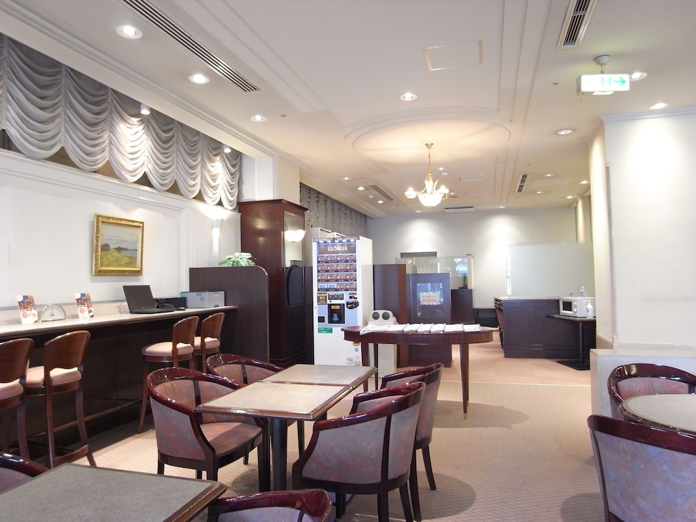 Hotel Sunroute Niigata 55/64