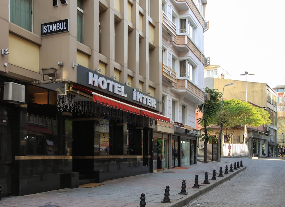 HOTEL INTER ISTANBUL 47/53