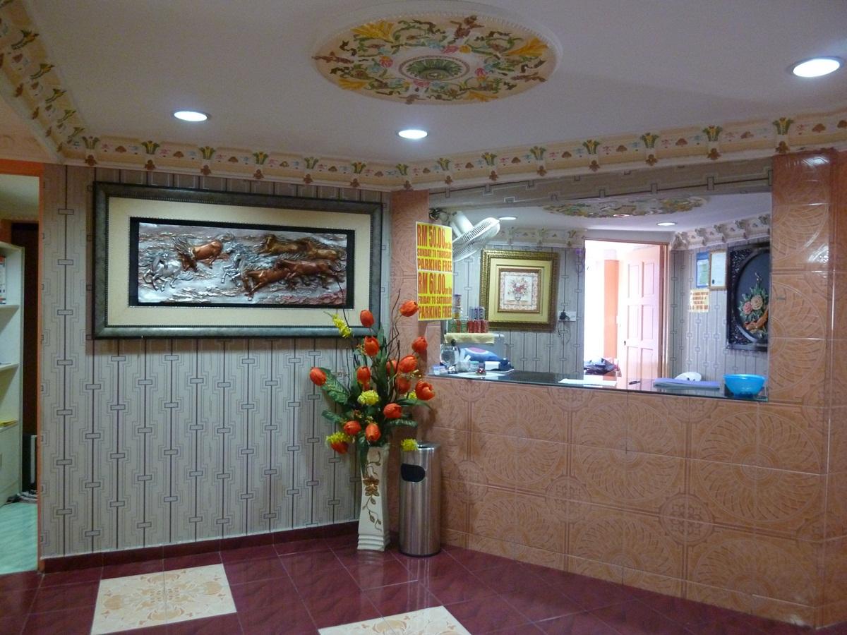 NEW WAVE HOTEL SDN BHD MEDAN 7/19